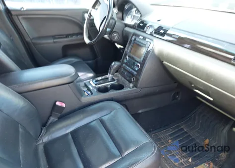 2008 Mercury Sable Premier from USA, damaged, VIN 1MEHM42W18G618297